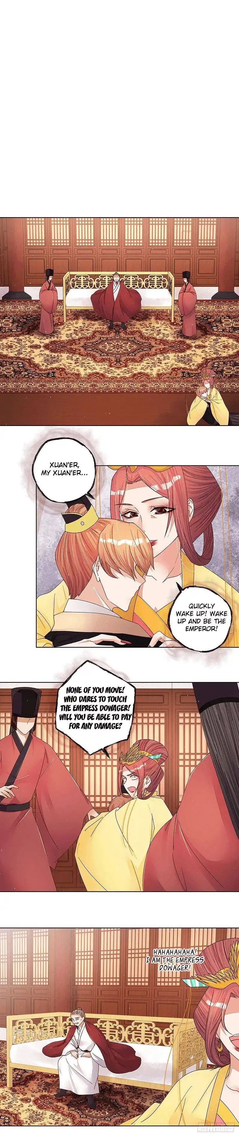 The Bloody Merchant Empress and the Cold Husband's Forceful Doting Chapter 209 7